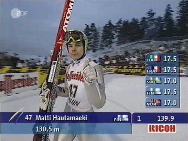 Matti Hautamaeki (ZDF)